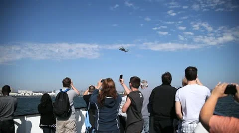 Helicopter Stock Footage 20731349