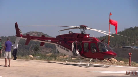 Helicopter Vídeos de archivo 24838167