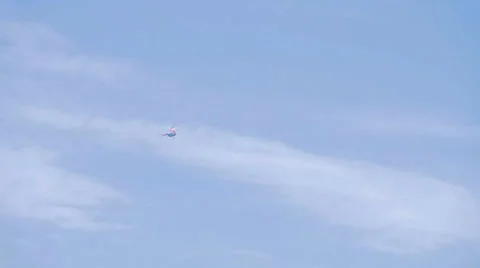 Helicopter Stock Footage 33837067