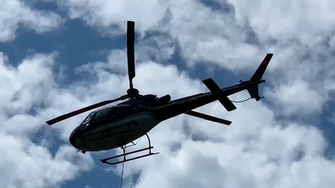 Helicopter 스톡 동영상 112322112