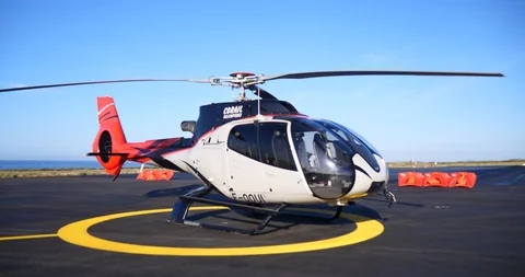 Helicopter Stock Footage 118881774