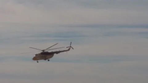 Helicopter 動画素材 139383320