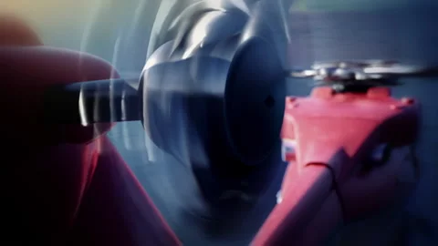 HELICOPTER Stock Footage 165665572