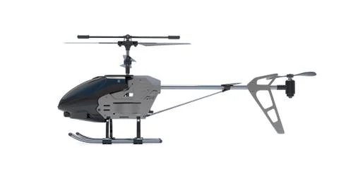 Helicopter Stock Illustration