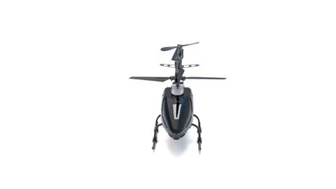 Helicopter Stock Illustration