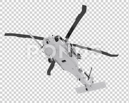 Helicopter Иллюстрация