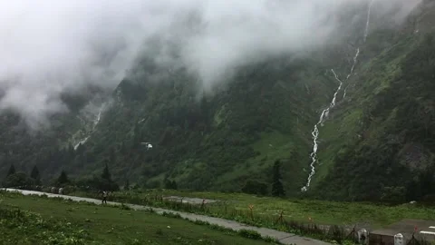 Helicopter landing Stock Footage 134622660