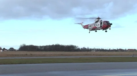 Helicopter Lands Vidéo 4507046