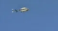 Helicopter Over Denver HD Footage