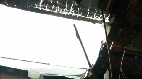 Helicopter Overhead Stock-Footage 2974808