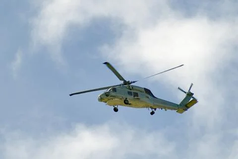 Helicopter Stock Photos