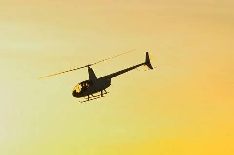 Helicopter Stock Photos