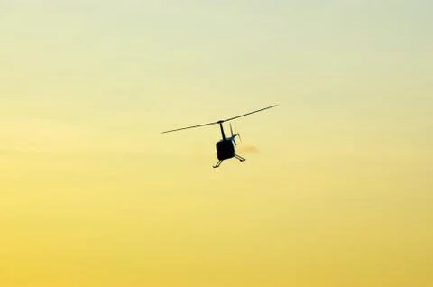 Helicopter Stock Photos