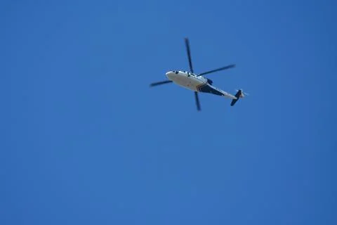 Helicopter Stock Photos