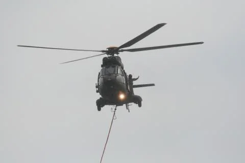 Helicopter Stock Photos