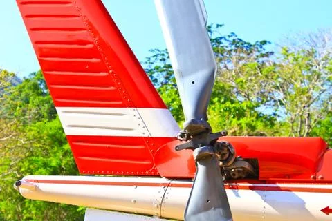Helicopter Stock Photos