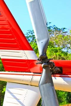 Helicopter Stock Photos