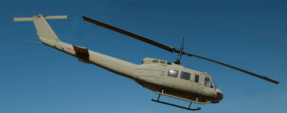 Helicopter 스톡 사진