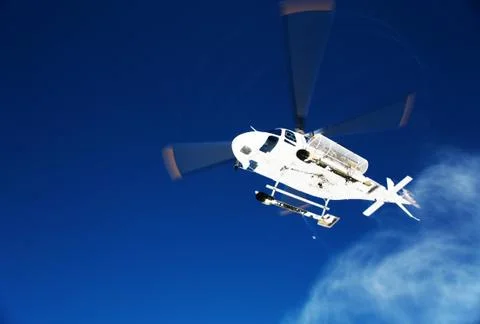 Helicopter Stock Photos
