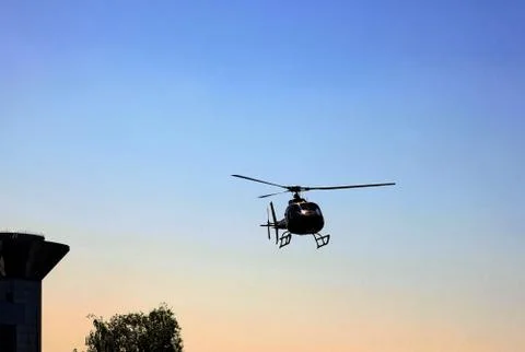 Helicopter Stock Photos
