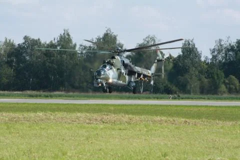 Helicopter Stock Photos