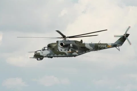 Helicopter Stock Photos