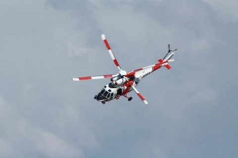Helicopter Stock Photos
