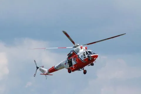 Helicopter Stock Photos