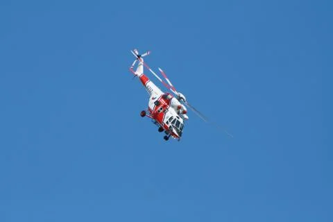 Helicopter Stock Photos