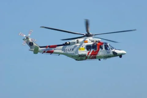 Helicopter Stock Photos