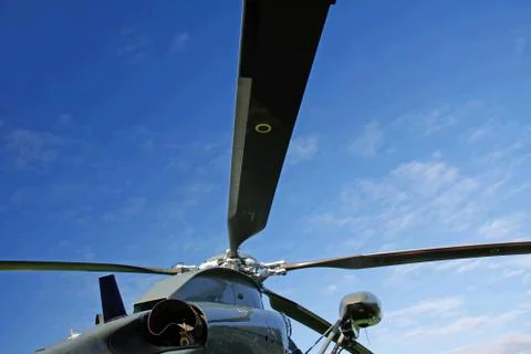 Helicopter Stock Photos
