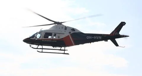 Helicopter Stock Photos