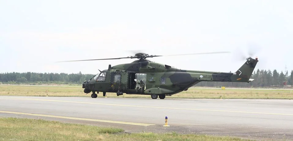 Helicopter Stock Photos