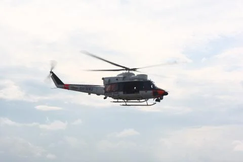 Helicopter Stock Photos
