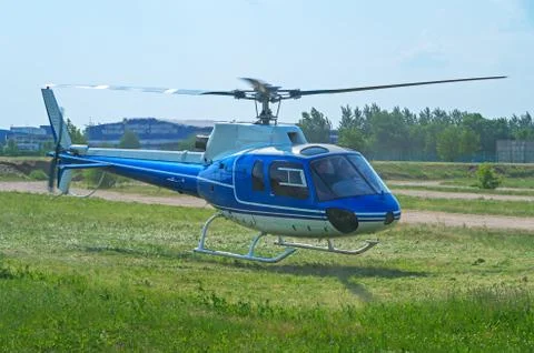 Helicopter Stock Photos