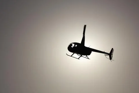 Helicopter Stock Photos