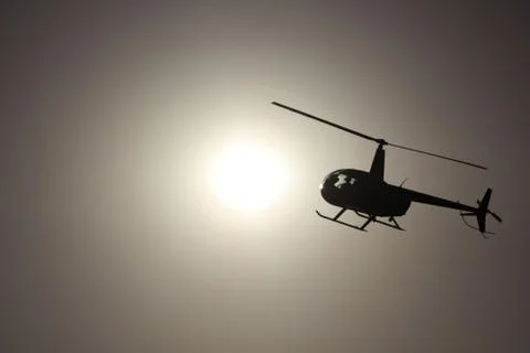Helicopter Stock Photos
