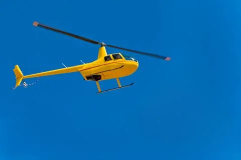 Helicopter Stock Photos