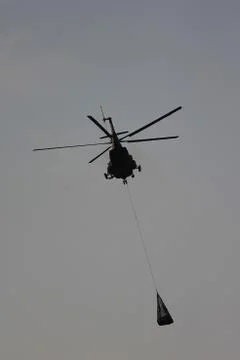 Helicopter Stock Photos