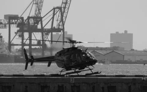 Helicopter Stock Photos