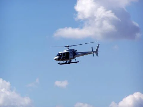 Helicopter Stock Photos