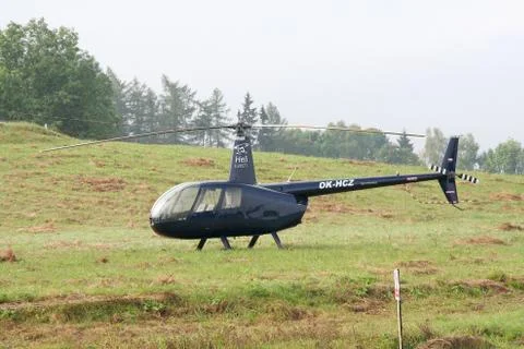 Helicopter Stock Photos