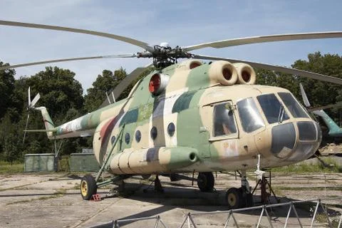 Helicopter Stock Photos