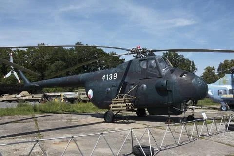 Helicopter Stock Photos