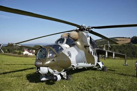 Helicopter Stock Photos