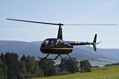 Helicopter Stock Photos