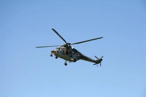 Helicopter Stock Photos