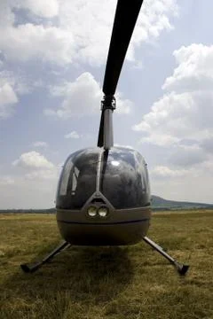 Helicopter Stock Photos