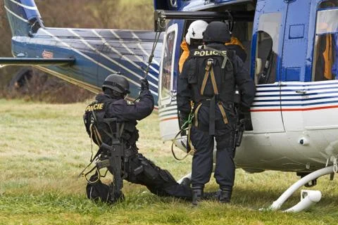 Helicopter Stock Photos