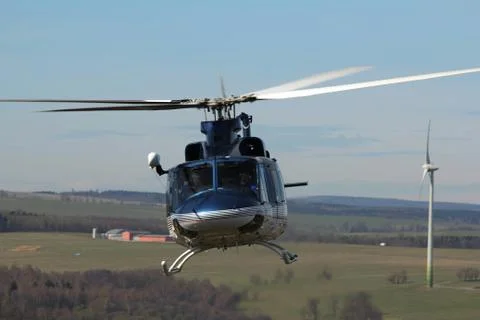 Helicopter Stock Photos
